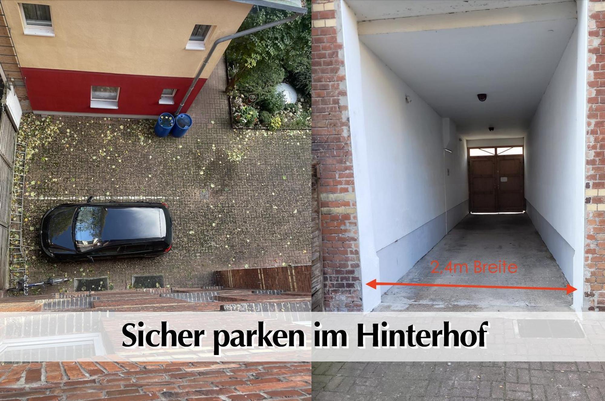 Schicke 80m2 3r Im Herzen Erfurts Inkl Parkplatz *