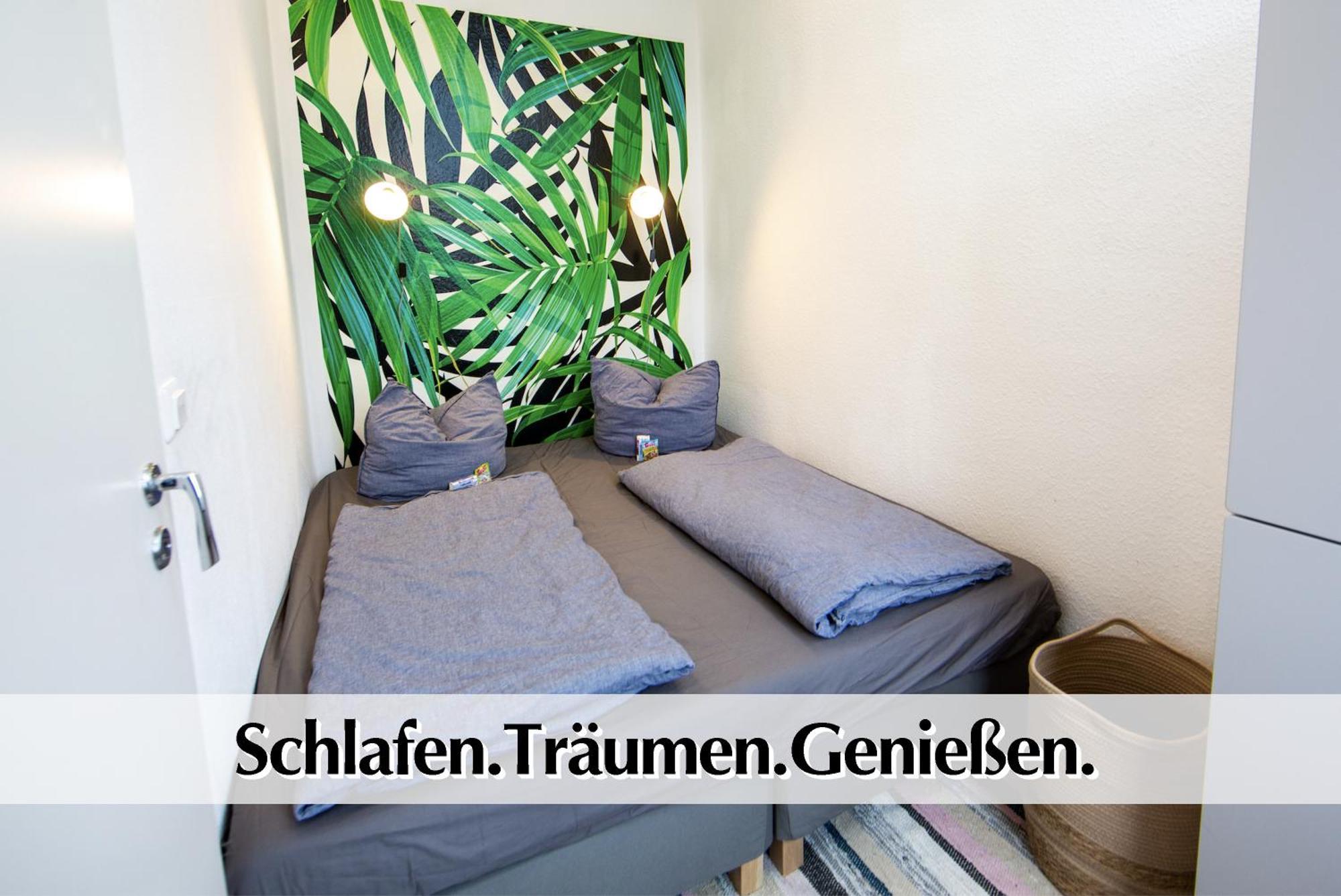 Schicke 80m2 3r Im Herzen Erfurts Inkl Parkplatz Apartment