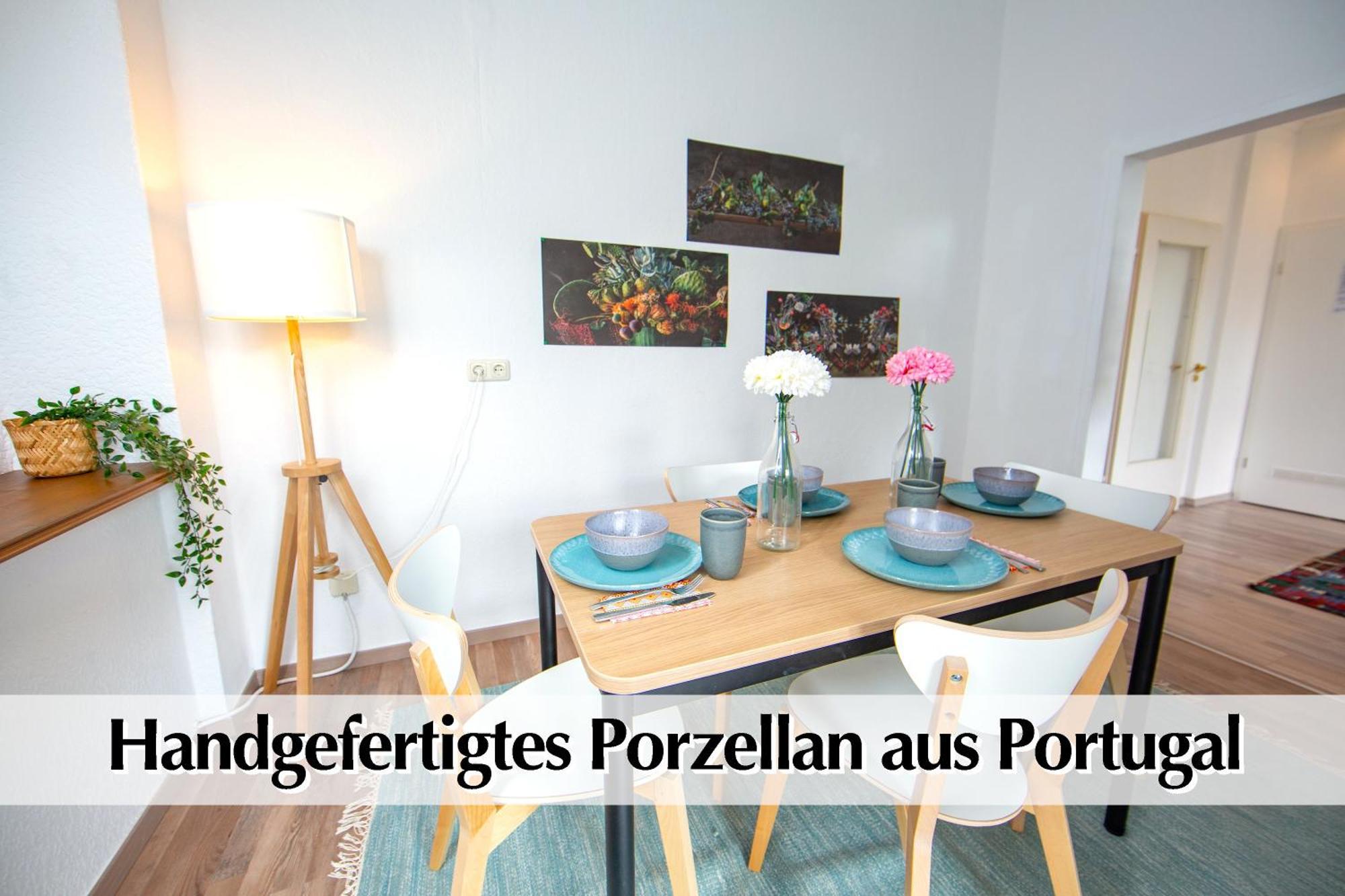 Apartment Schicke 80m2 3r Im Herzen Erfurts Inkl Parkplatz