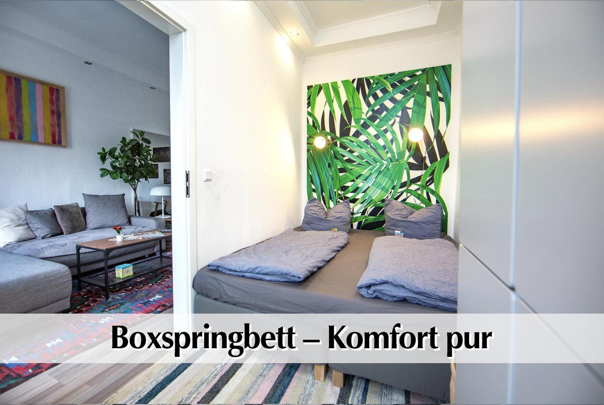 Apartment Schicke 80m2 3r Im Herzen Erfurts Inkl Parkplatz *