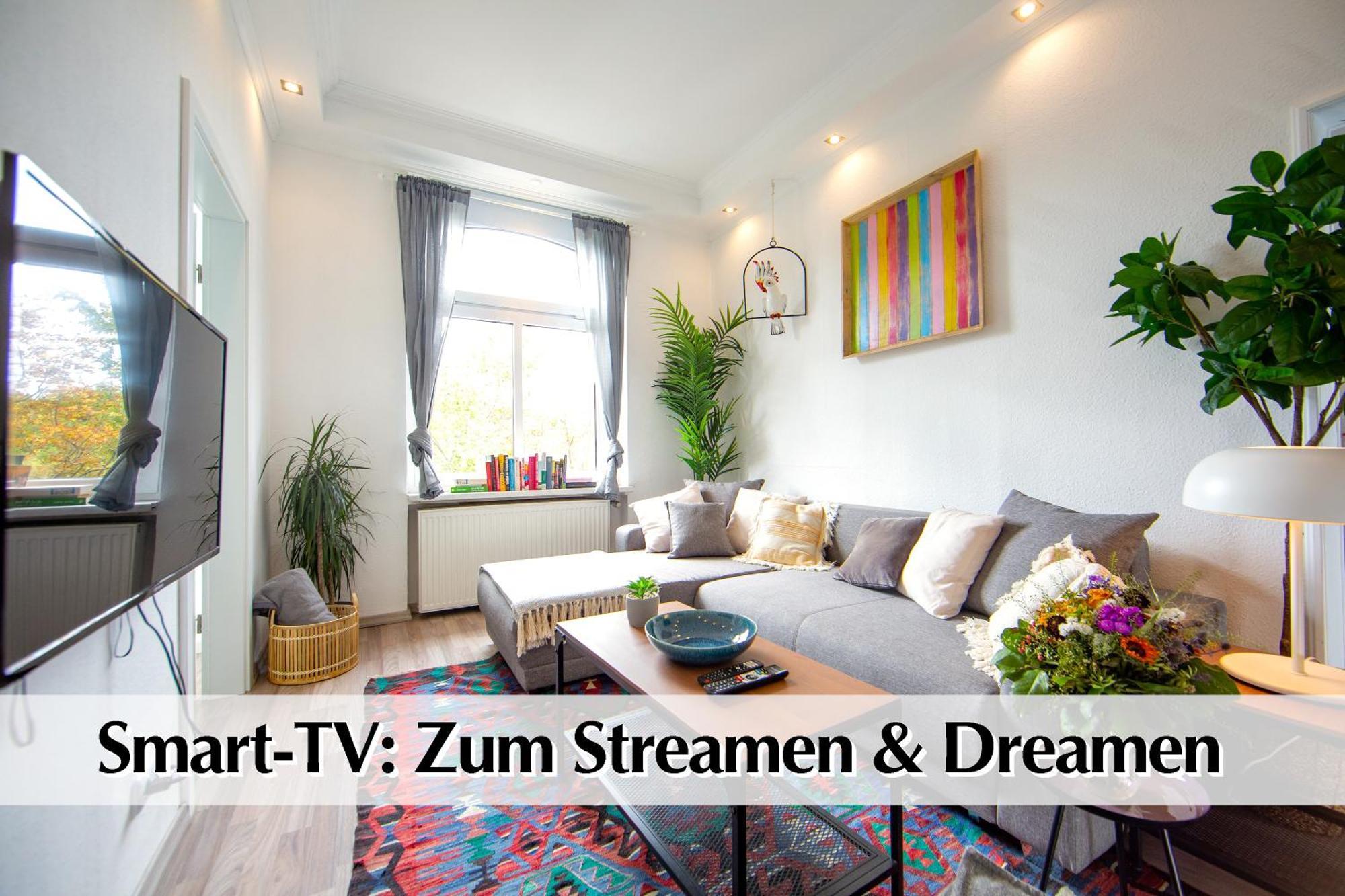 Apartment Schicke 80m2 3r Im Herzen Erfurts Inkl Parkplatz Erfurt