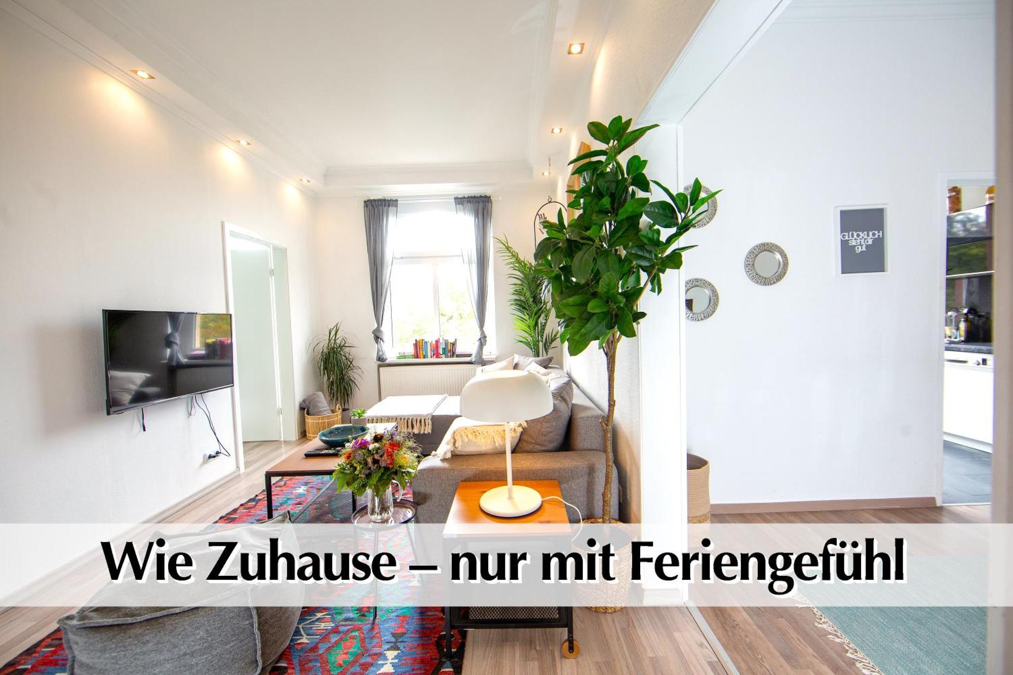 Schicke 80m2 3r Im Herzen Erfurts Inkl Parkplatz *