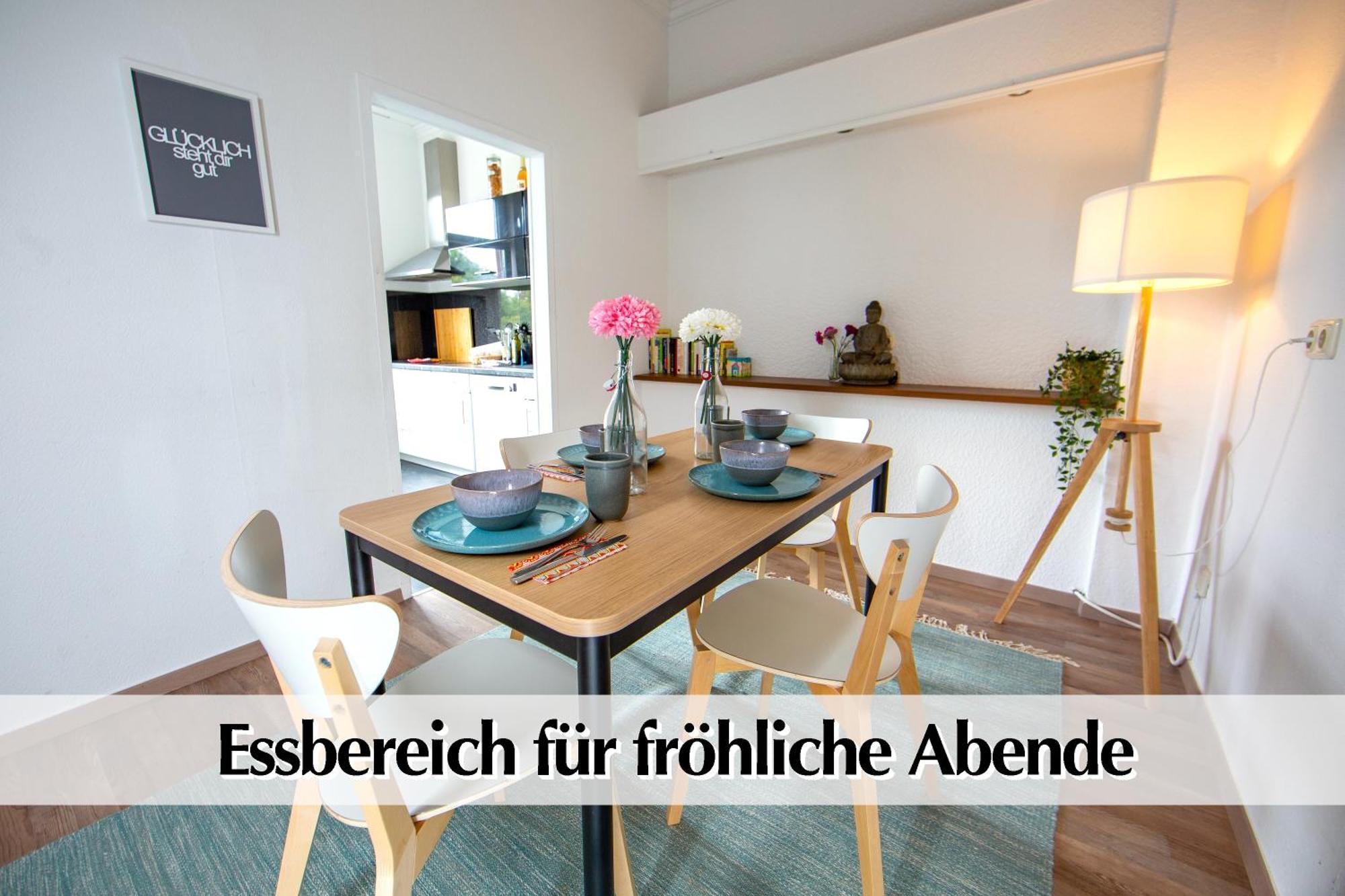 Schicke 80m2 3r Im Herzen Erfurts Inkl Parkplatz Apartment