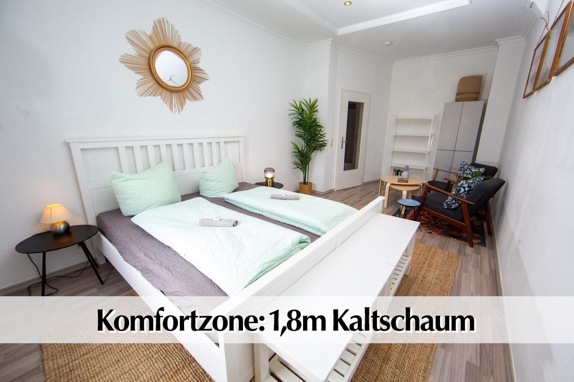 Schicke 80m2 3r Im Herzen Erfurts Inkl Parkplatz